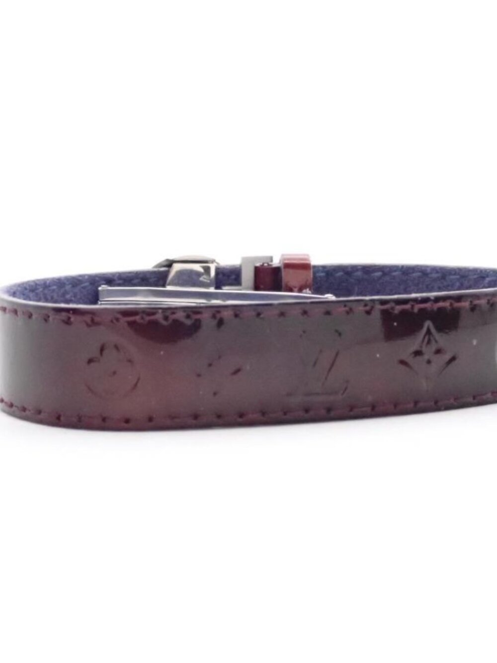 LV Vernis Bracelet - Picture 2 of 3